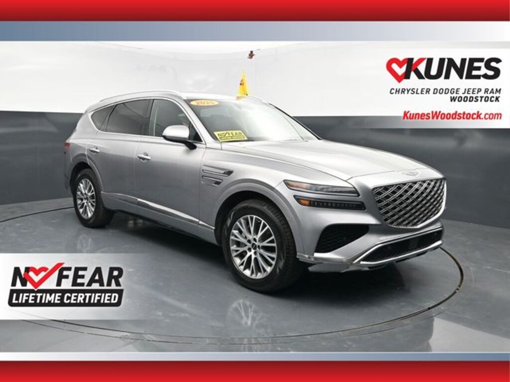 Used 2025 Genesis GV80 2.5T Standard AWD SUV