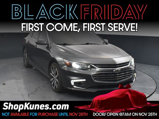 2016 Chevrolet Malibu 1LT