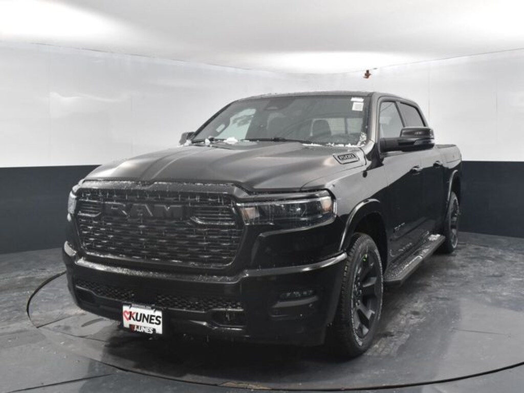New 2026 Ram 1500 Big Horn/Lone Star Pickup
