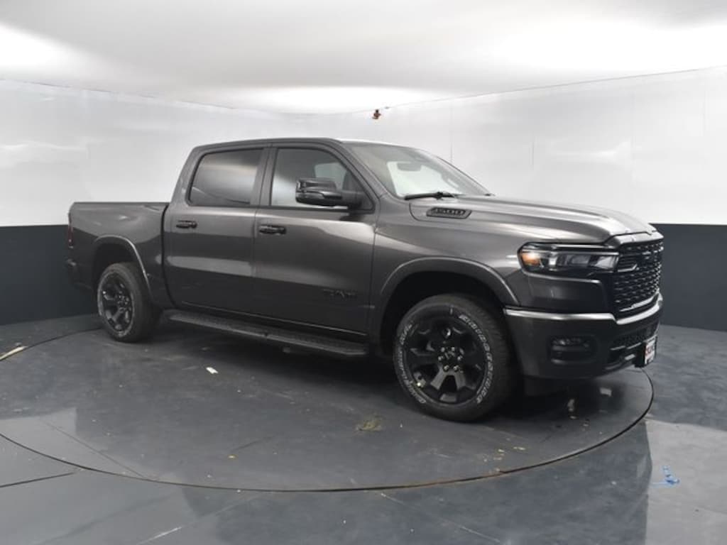 New 2026 Ram 1500 Big Horn/Lone Star Pickup