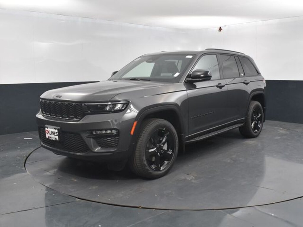 New 2025 Jeep Grand Cherokee Limited Sport Utility