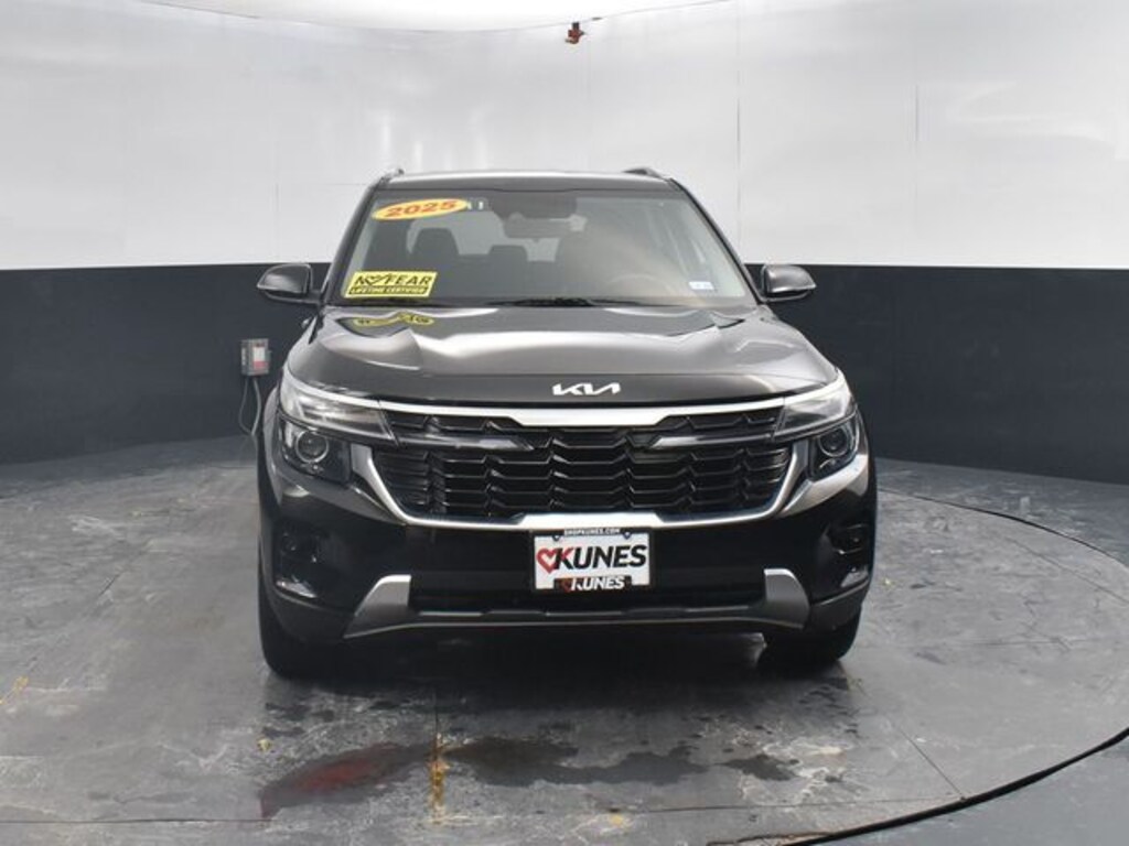 Used 2025 Kia Seltos S SUV