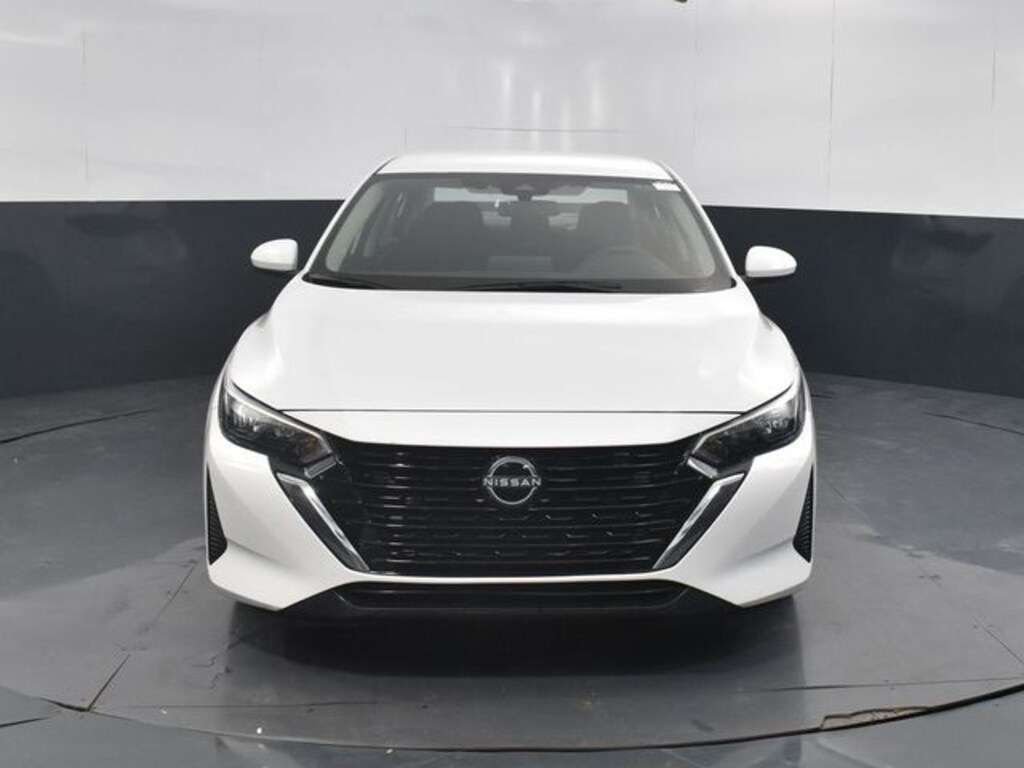Certified 2024 Nissan Sentra SV Sedan