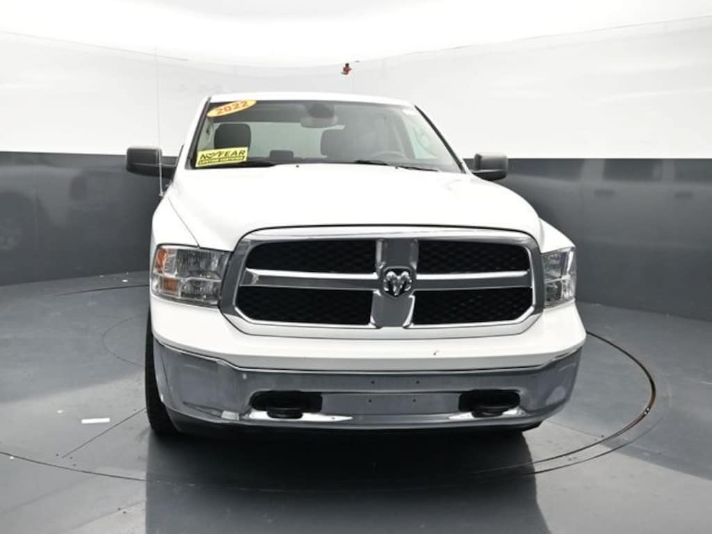Used 2022 Ram 1500 Classic SLT Truck Crew Cab