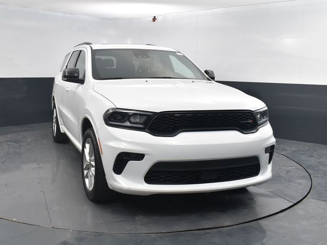 Used 2023 Dodge Durango GT with VIN 1C4RDJDG3PC637126 for sale in Woodstock, IL