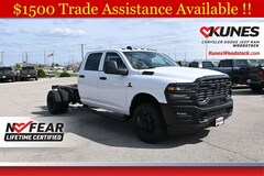 2026 Ram 3500 Chassis Cab Tradesman Pickup