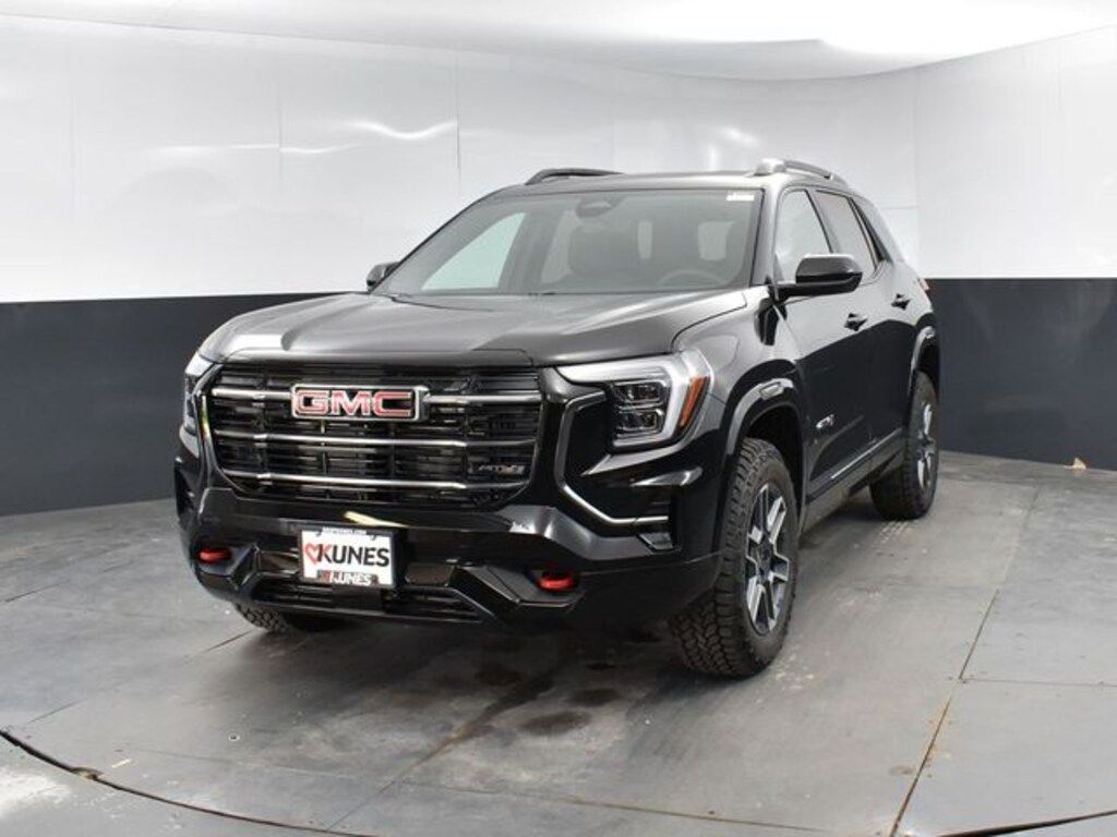Certified 2026 GMC Terrain AT4 SUV