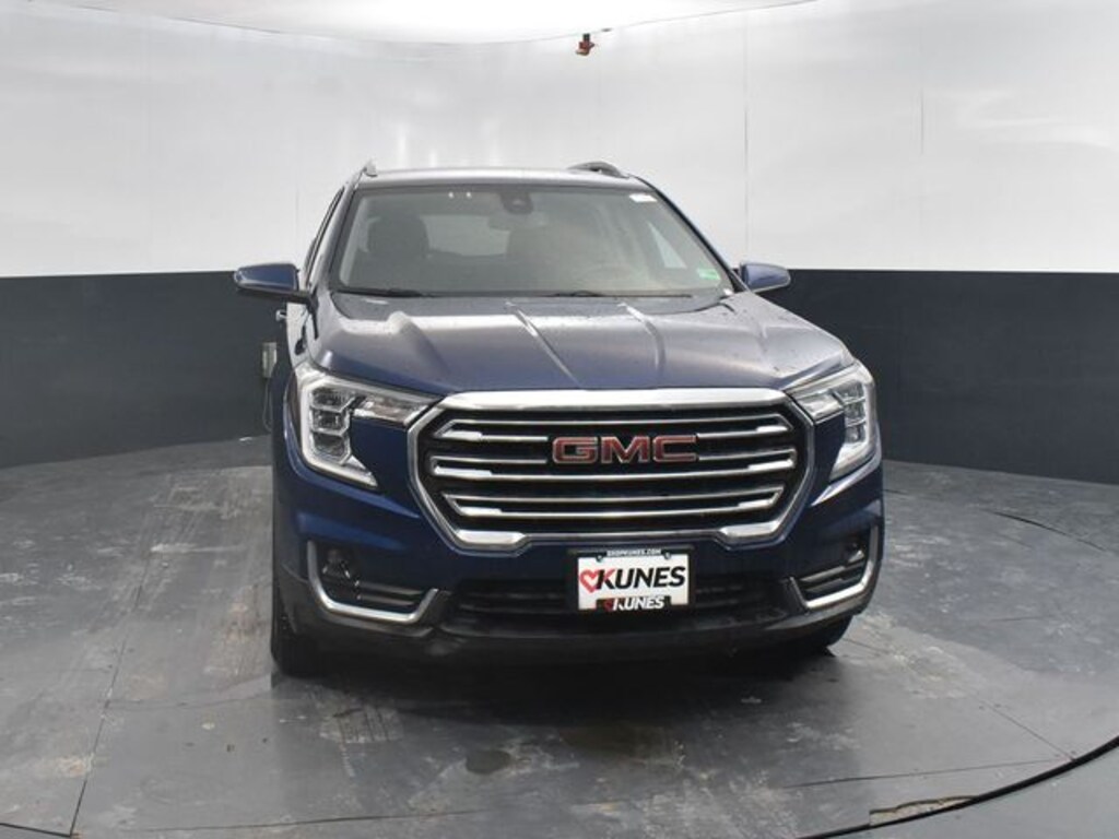 Certified 2023 GMC Terrain SLT SUV