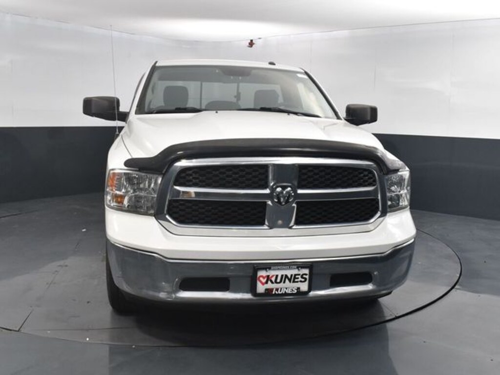 Used 2019 Ram 1500 Classic Tradesman Truck Regular Cab