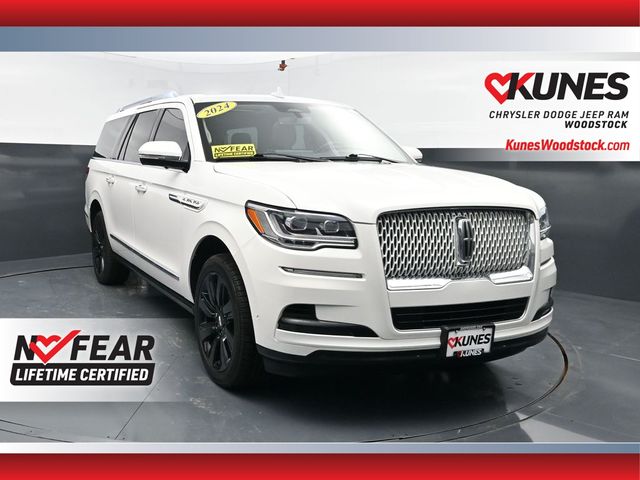 2024 Lincoln Navigator L Reserve's photo