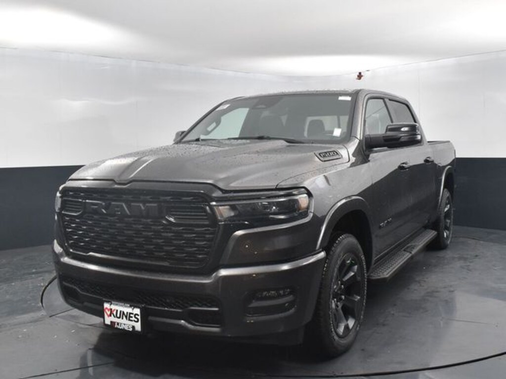 New 2026 Ram 1500 Big Horn/Lone Star Pickup