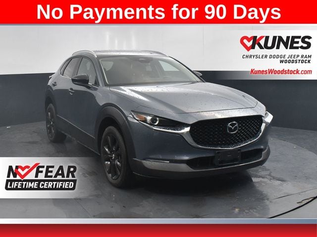 2024 Mazda CX-30 Carbon Edition's photo