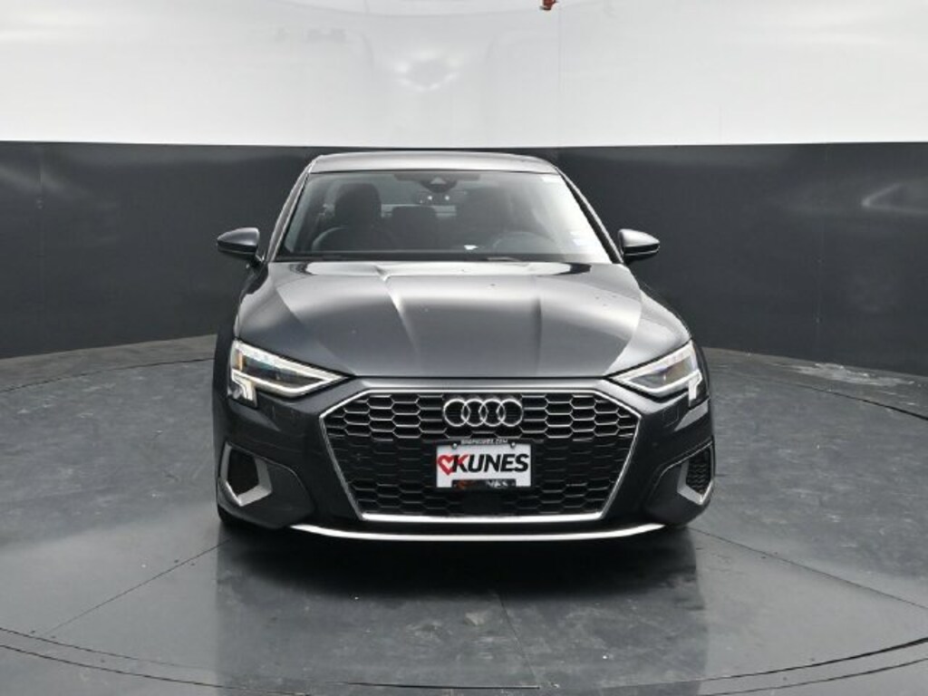 Certified 2024 Audi A3 40 Premium Sedan