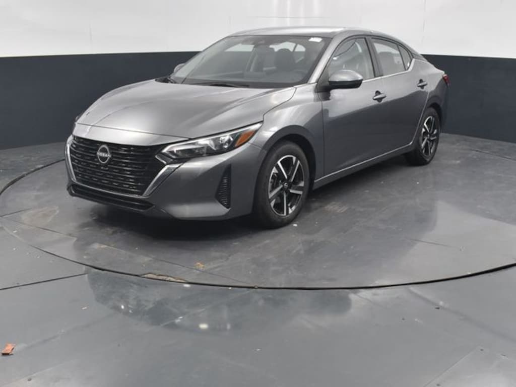 Certified 2024 Nissan Sentra SV Sedan