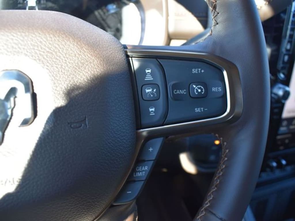 New 2026 Ram 3500 Limited Pickup