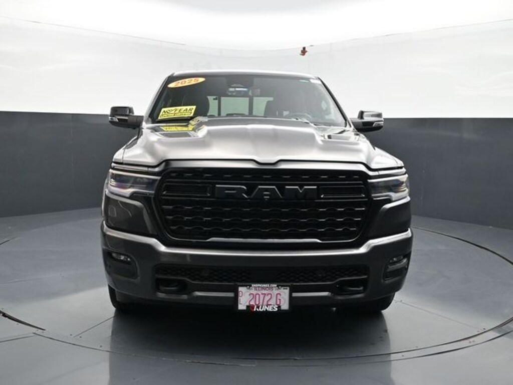 Used 2025 Ram 1500 Limited Truck Crew Cab