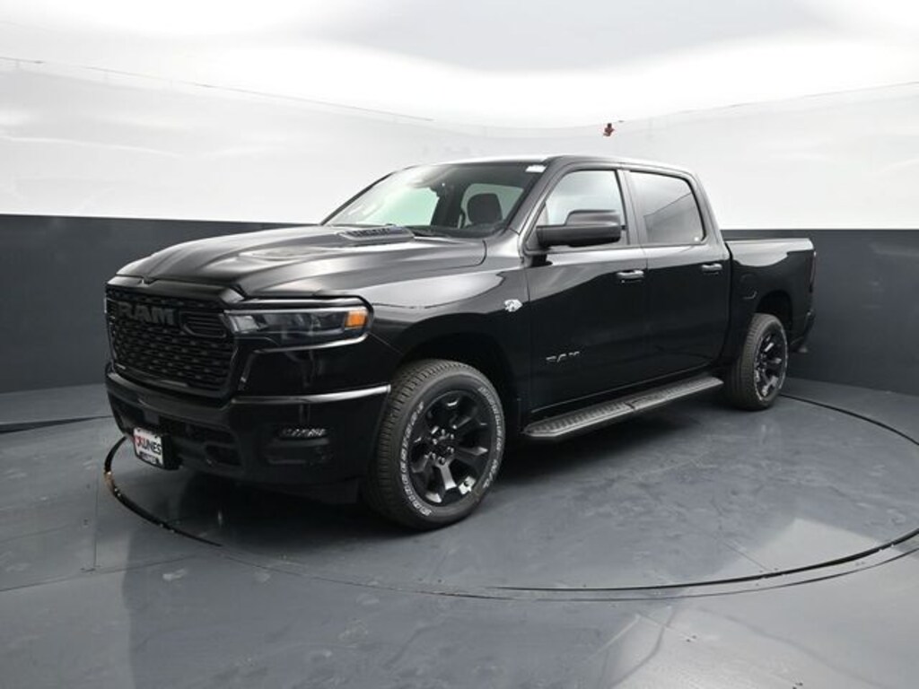 New 2026 Ram 1500 Express Pickup