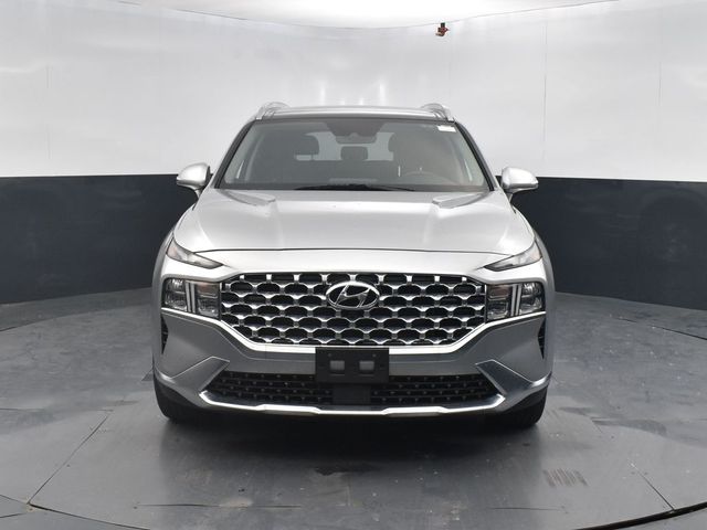 Certified 2023 Hyundai Santa Fe SEL with VIN 5NMS34AJ6PH608968 for sale in Woodstock, IL