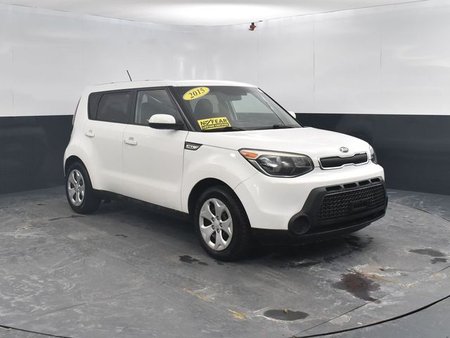 2015 Kia Soul Base