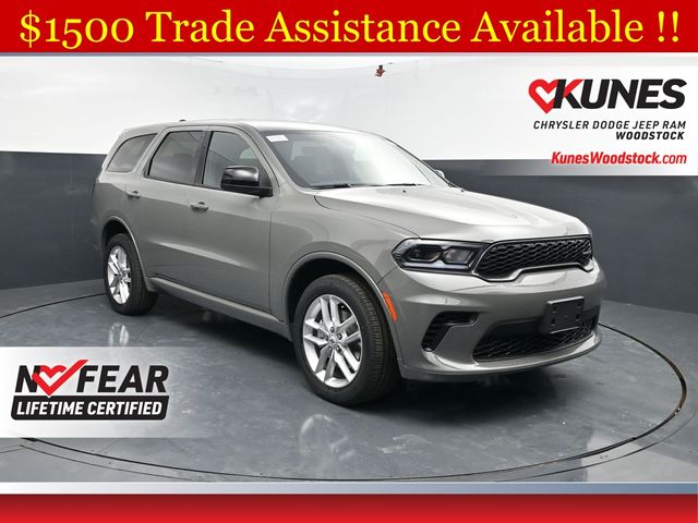 2026 Dodge Durango GT AWD's photo