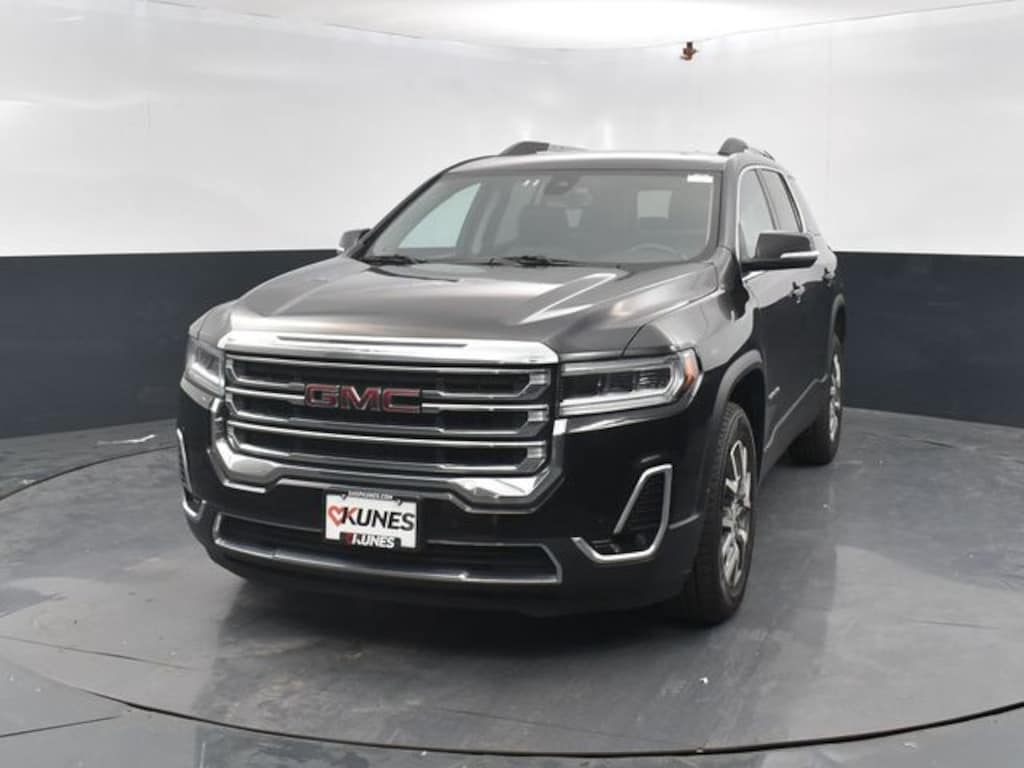 Used 2023 GMC Acadia SLT SUV