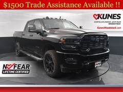 2025 Ram 2500 Big Horn Pickup