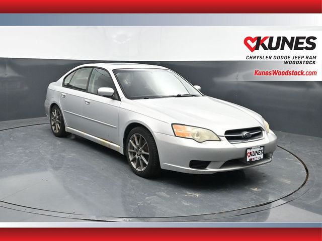 2006 Subaru Legacy's photo