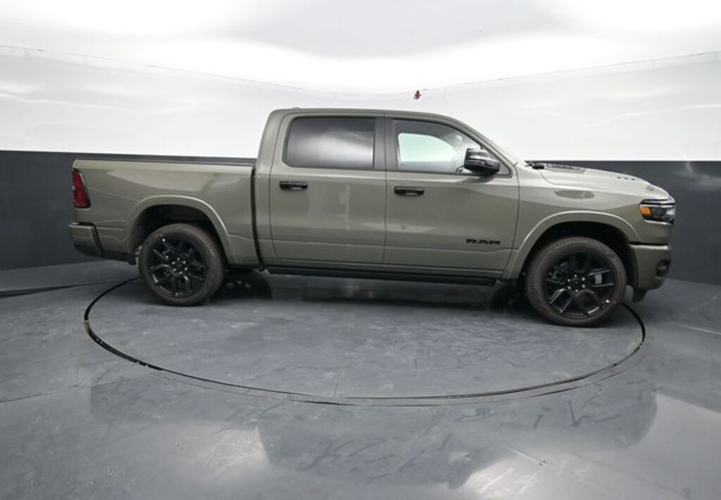 New 2026 Ram 1500 Laramie Pickup