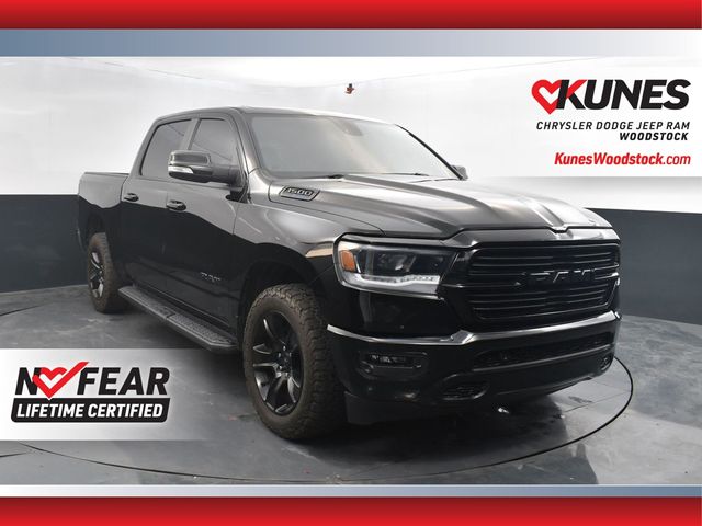 2021 RAM Ram 1500 Pickup