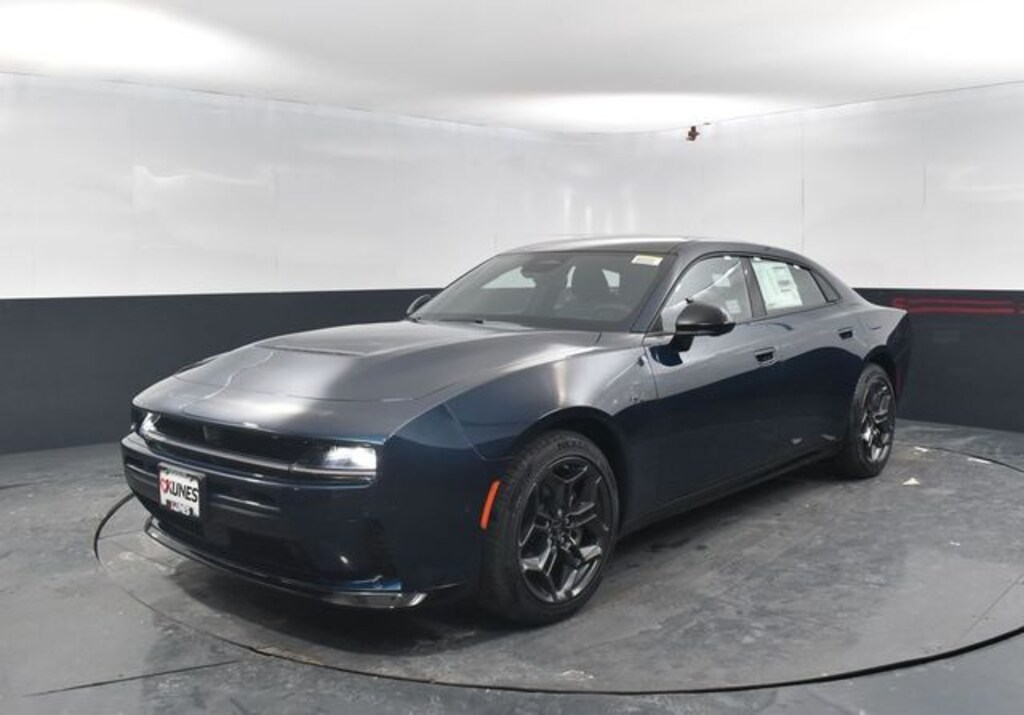 New 2026 Dodge Charger 4-Door R/T Sedan