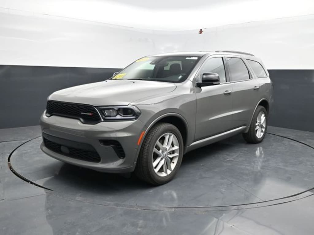 Used 2026 Dodge Durango GT SUV