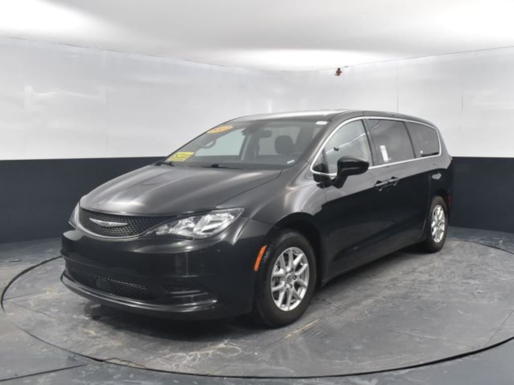 Used 2023 Chrysler Voyager LX Van Passenger Van