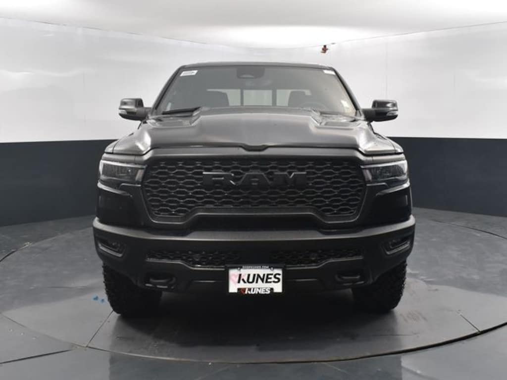 New 2026 Ram 1500 Rebel Pickup