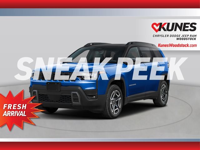 2026 Jeep Cherokee Limited HEV 4X4's photo