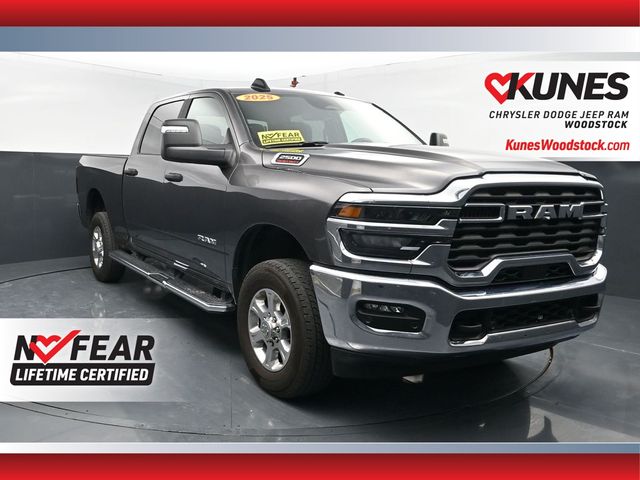 2025 RAM 2500 Big Horn 4X4 Crew Cab SWB's photo
