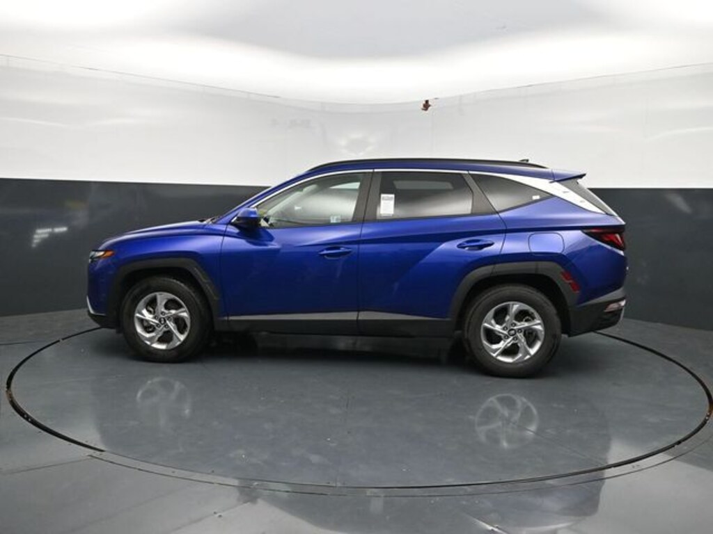 Used 2024 Hyundai Tucson SEL SUV