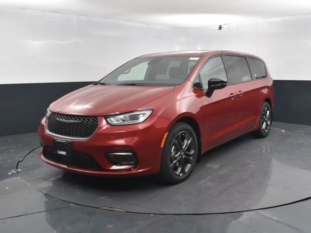 New 2026 Chrysler Pacifica Select Passenger Van