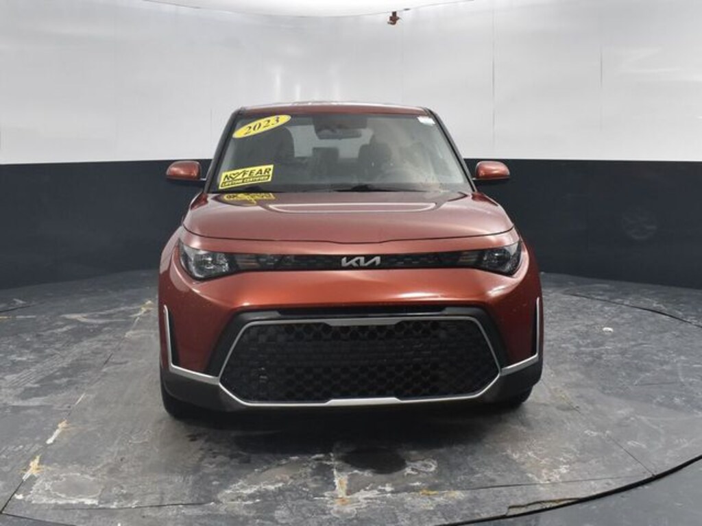 Used 2023 Kia Soul LX Hatchback