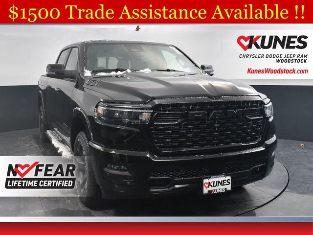 2026 RAM Ram 1500 Pickup Big Horn/Lone Star's photo