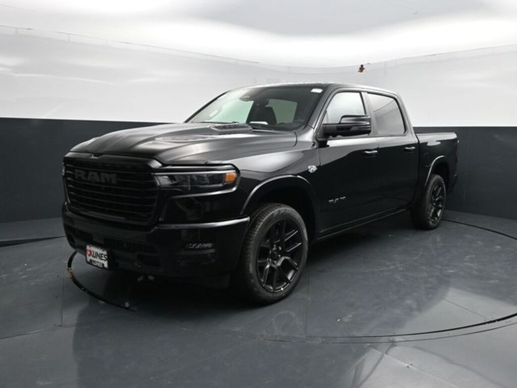 New 2026 Ram 1500 Laramie Pickup