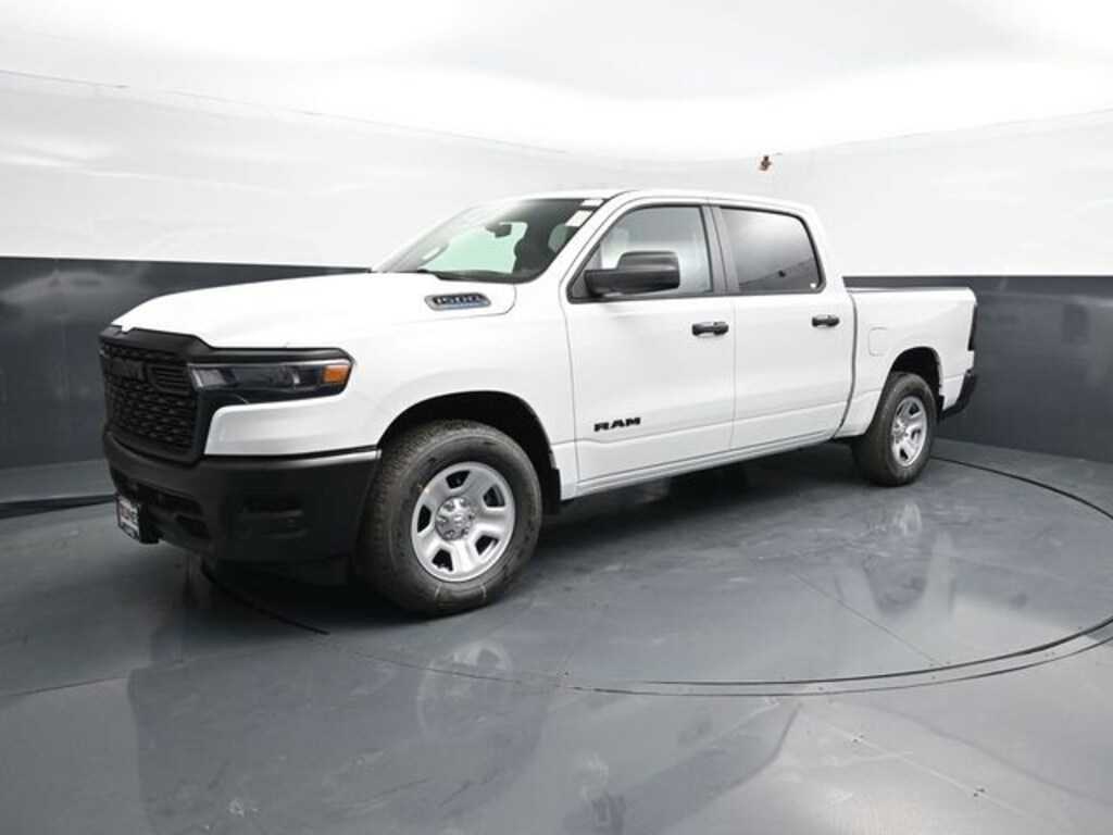 New 2026 Ram 1500 Tradesman Pickup