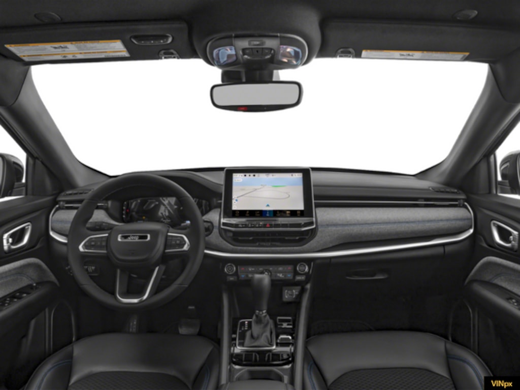 New 2026 Jeep Compass Latitude Sport Utility