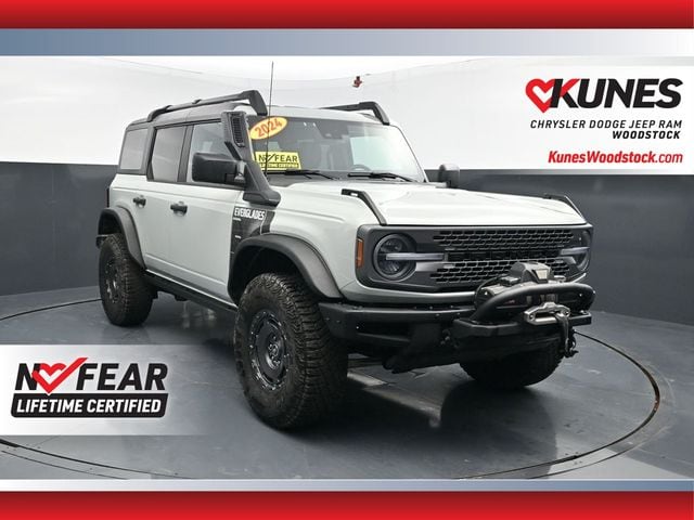 2024 Ford Bronco Everglades 4WD 4-door's photo