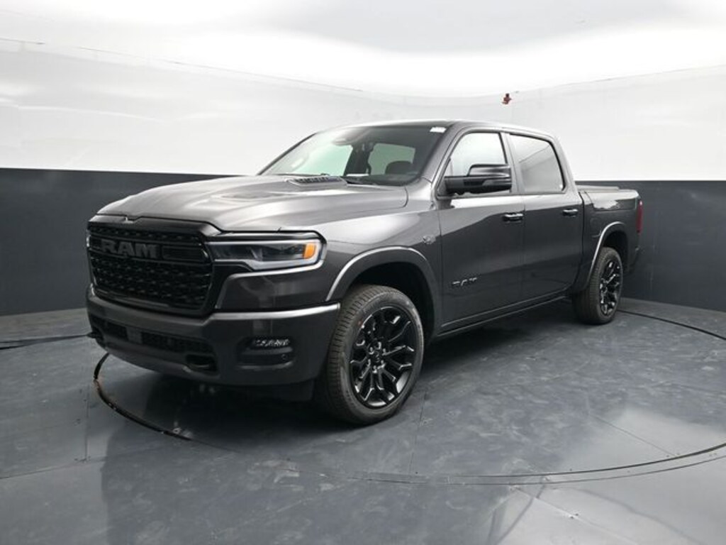 New 2027 Ram 1500 Limited Pickup