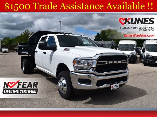 2024 RAM Ram 3500 Chassis Cab Tradesman's photo