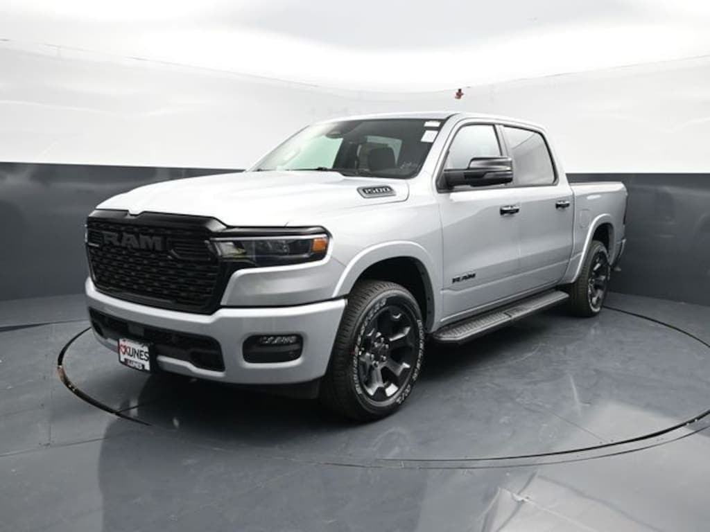 New 2026 Ram 1500 Big Horn/Lone Star Pickup