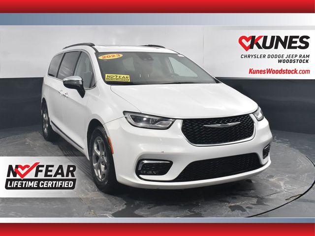 2023 Chrysler Pacifica Limited