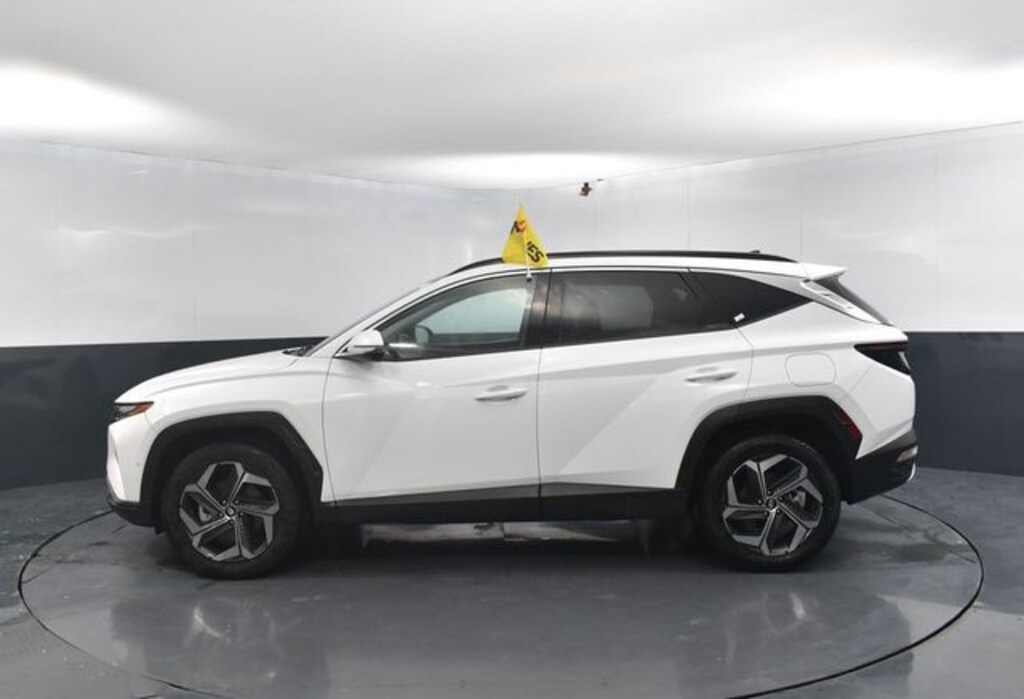 Used 2024 Hyundai Tucson Limited SUV