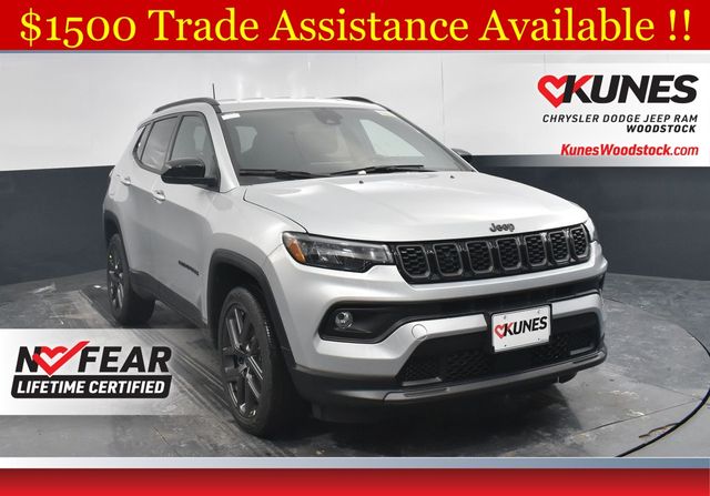 2026 Jeep Compass Altitude's photo
