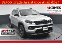 2026 Jeep Compass Latitude Sport Utility